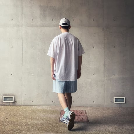 [W36] POLO SHORTS 2tuck_80s vintage_no.1