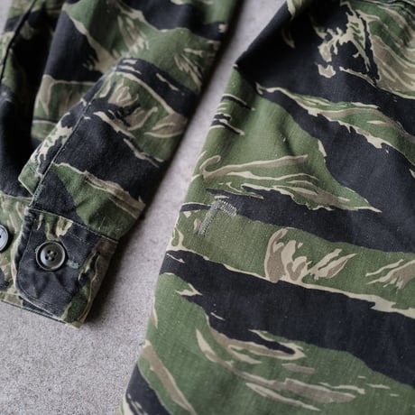 ［XL fit］Tiger Stripe Camo Jacket_no.00