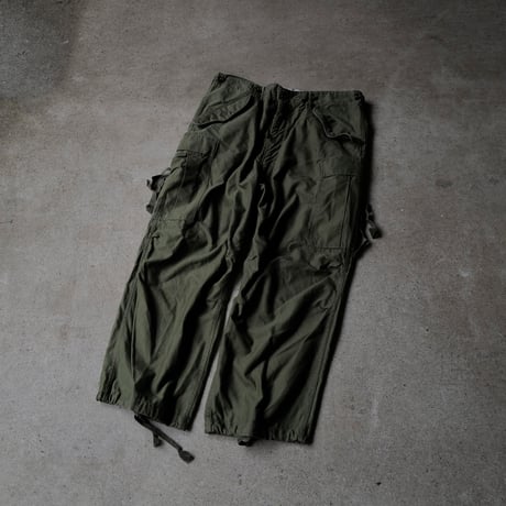 ［M-Short］USARMY M-51 Trousers_deadstock_no.34