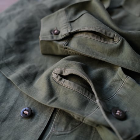 ［XL fit］USMC P58 Shirts_no.22