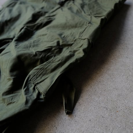 ［M-Regular］USARMY M-65 Trousers_deadstock_no.8