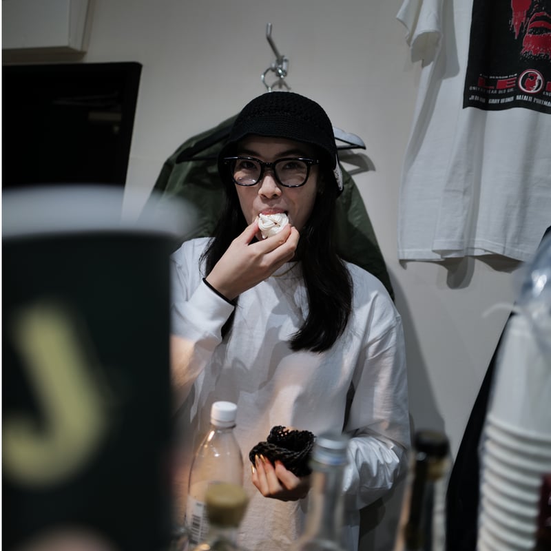 即完売[anytee] ロンT サイズXL