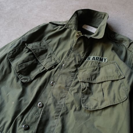 ［M-Regular］Jungle Fatigue Jacket_2nd