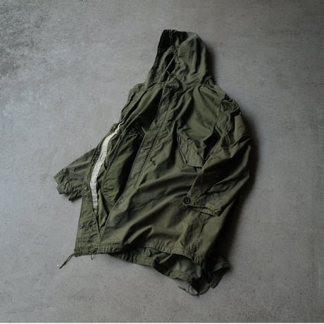 オンライン専用［S］m51 parka_no.31