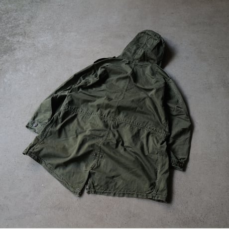 オンライン専用［M］m51 parka_First model_no.36