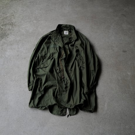 ［M］m65 parka_mini tag model_deadstock_no.106