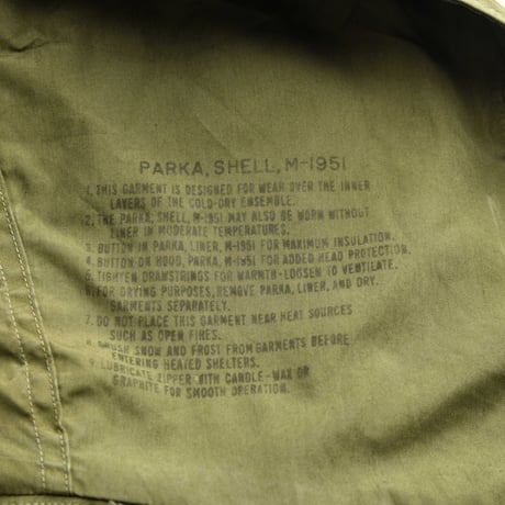 ［M］m51 parka_no.260