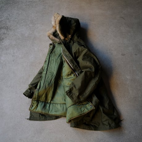 ［M］m51 parka_First model_fullset_deadstock_no.73