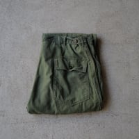 ［37×32］USARMY OG-107 Trousers_First model_no.7
