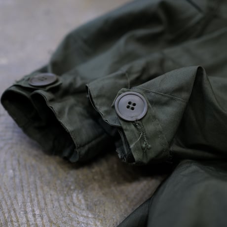 ［M］m65 parka_fullset_stencil_deadstock_no.6