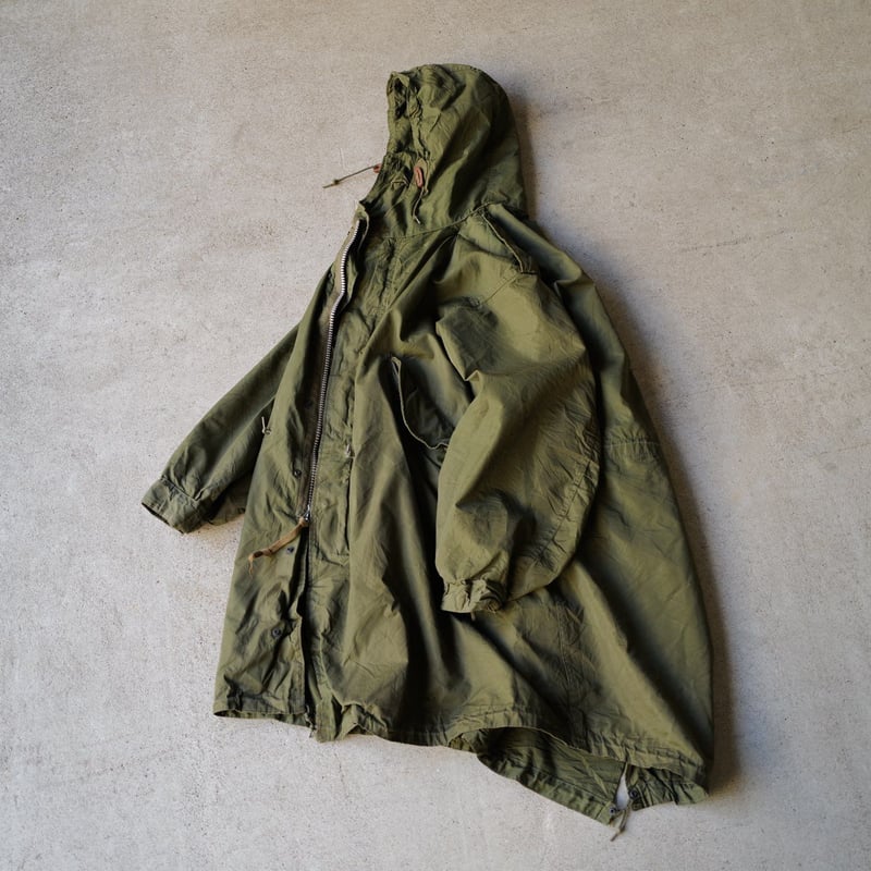 anytee m51 SuperBlack parka Mサイズ　ライナー付き M］m51 parka_fullset_deadstock | anytee