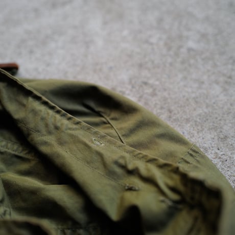 ［S］m51 parka_Two Tone type