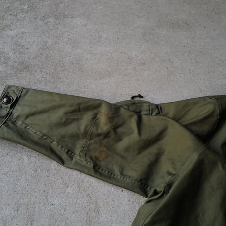 ［S］M48 Parka with Coyote Fur
