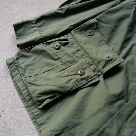 ［L-Long］Jungle Fatigue Jacket_2nd