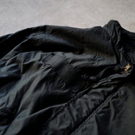 ［M］Super Black_m65 parka_no.1