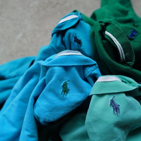 ［M］Ralph Lauren USA vintage  Pocket Tee_no.4