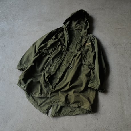 オンライン専用［M］m51 parka_no.32