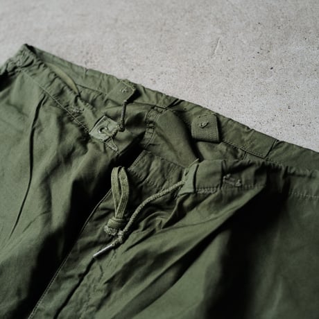 ［M-Regular］ USARMY M-51 Arctic Shell Trousers_deadstock_no.4