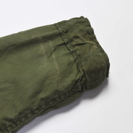 ［M］m65 parka_Silver Zipper First Model_no.275
