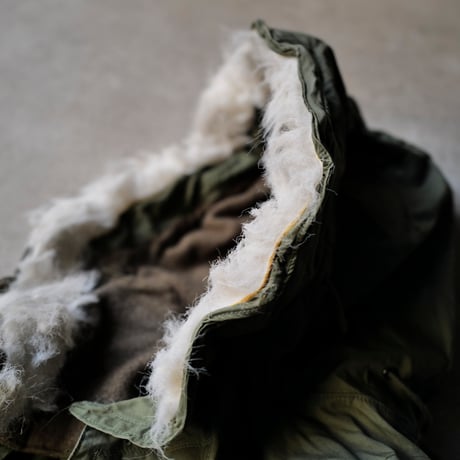 ［M］m65 parka_fullset_deadstock_no.55