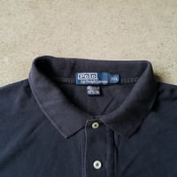 ［XXL］POLO SHIRT_MADE IN USA_80-90s vintage_no.29
