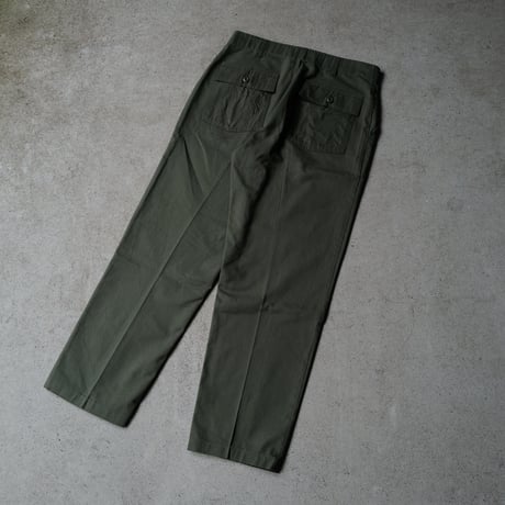 ［36×30］USARMY OG-507 Trousers_deadstock_no.22