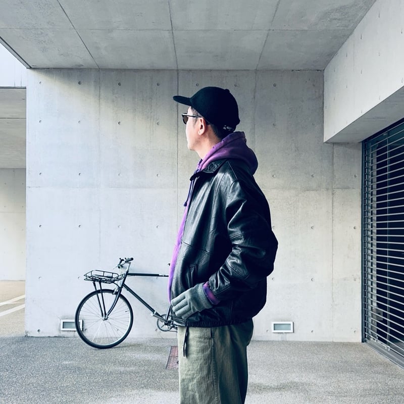 special edition］Felted Bootleg Cap_First Model