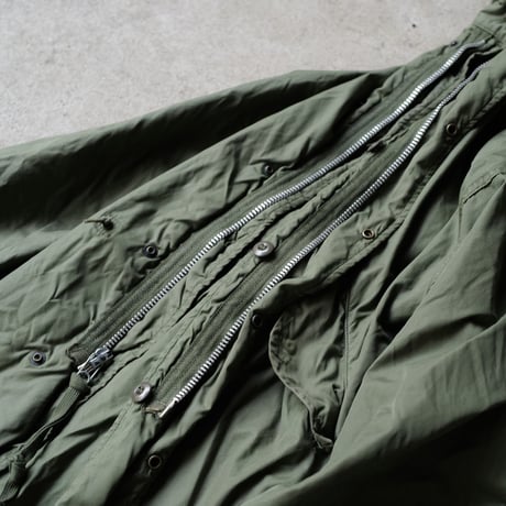 ［S］m65 parka_First model