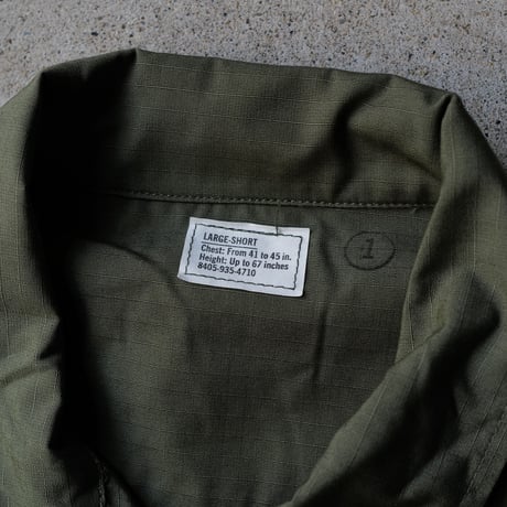［L-Short］Jungle Fatigue Jacket_4th_no.3