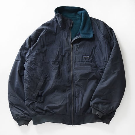 [XXL]Patagonia 90s big nylon freeze jacket