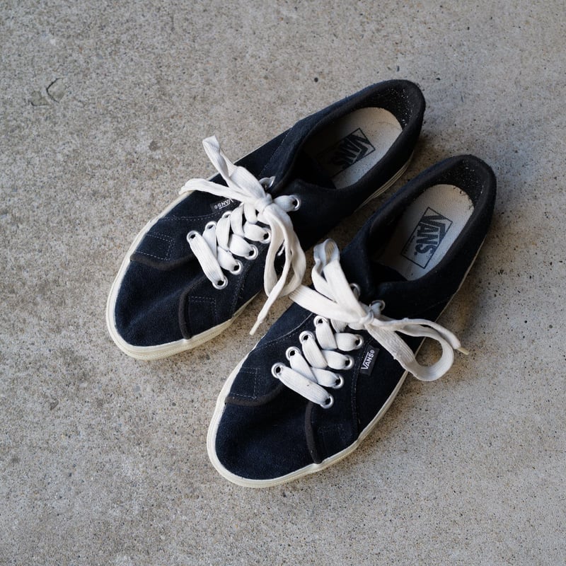 【希少！】90s VANS バンズ ランピン キャンバス USA製 オリジナル 希少！】90s VANS バンズ ランピン キャンバス USA製 オリジナル