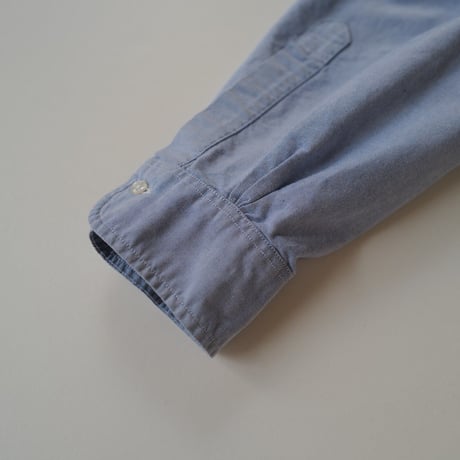 ［XL］Old Brooks Brothers_80s vintage_polo-collar shirt