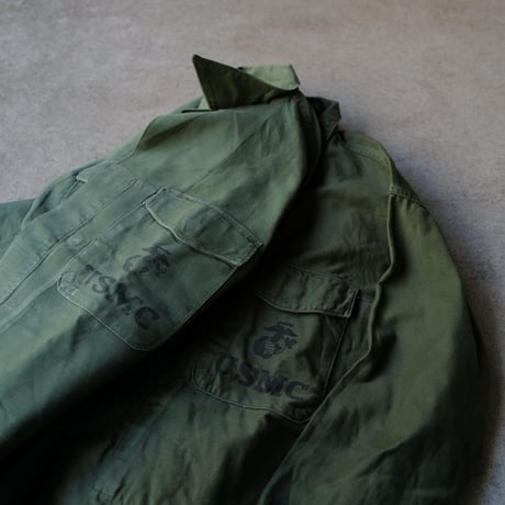 ［XL fit］USMC P58 Shirts_no.22