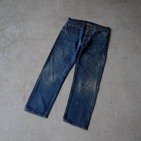 [W35 L29] Levi's 505_no.33