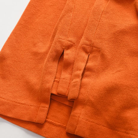 ［M］POLO SHIRT_MADE IN USA_80-90s vintage_no.21