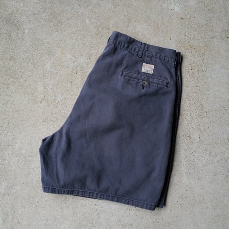 [W36] POLO CHINO SHORTS 2tuck_90s vintage_no.22
