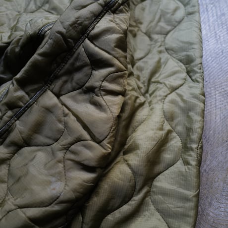 ［L］m65_liner_deadstock_multi rare color