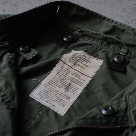 ［L］m65 parka_no.23