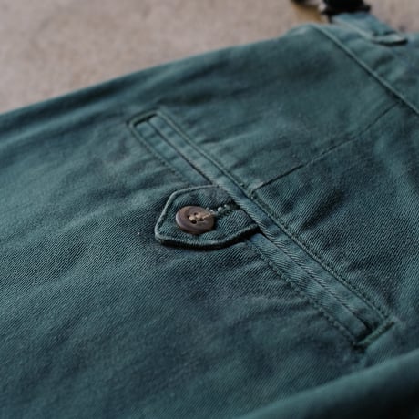 [W36 L30] VINTAGE POLO Gurkha Pants_Military Color_no.11