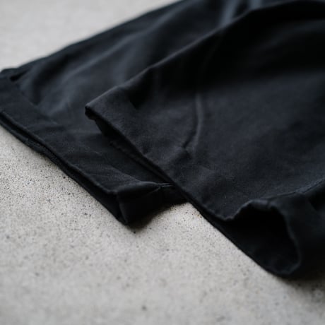 [W34 L30] Super Black_VINTAGE POLO CHINO 2tuck Pants_no.3