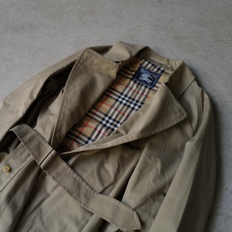 Burberrys Tielocken Coat | anytee
