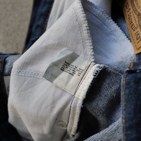 [W38 L31] Levi's 505_80s_no.11