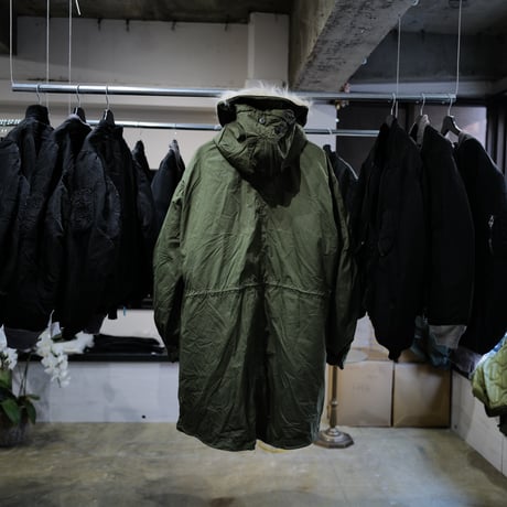 ［M］m65 parka_fullset_1970's_no.4