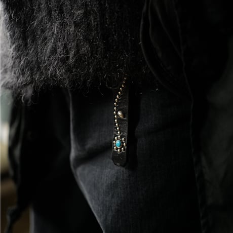 店頭限定［special edition］HTC for anytee : Long Narrow Belt