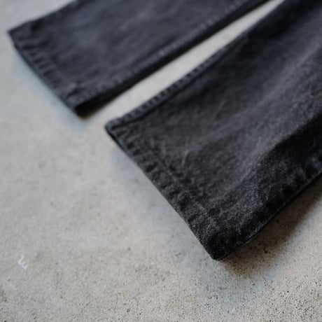 [W38 L31] OPEN TRAILS_Sulfur Black_90s_no.11