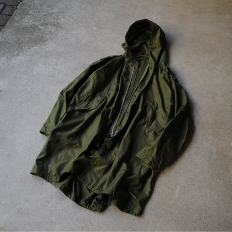 ［L］m51 parka_deadstock_no.140