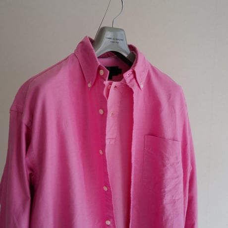 Big Polo_Oxford shirt_90s vintage