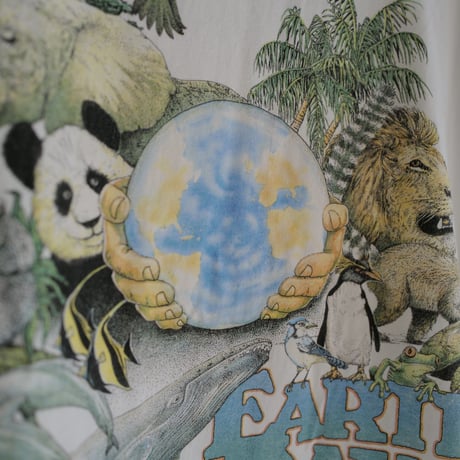 ［XL］Earth Day Tee