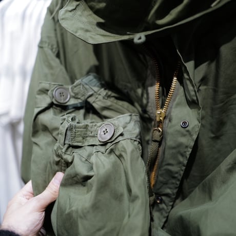 ［L］m65 parka_fullset_deadstock