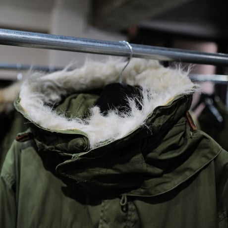 ［XS］m65 parka_fullset_no.106